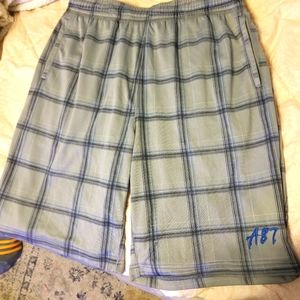 Aeropostale M mesh shorts